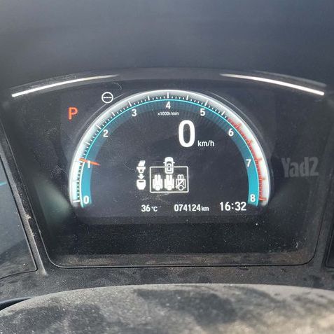 הונדה סיוויק