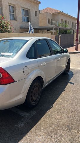 מודעת רכב פורד פוקוס