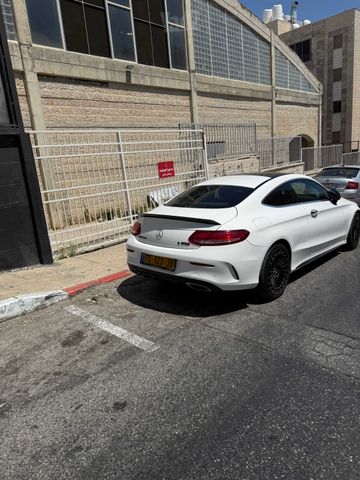 מרצדס-בנץ C-class