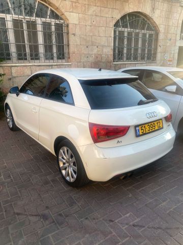 אאודי A1