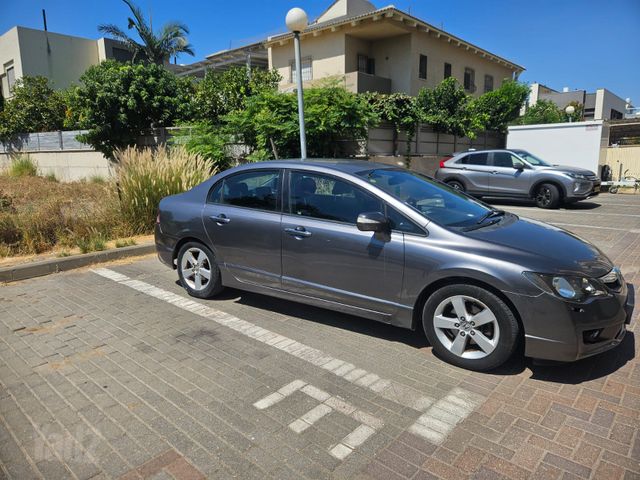 הונדה סיוויק