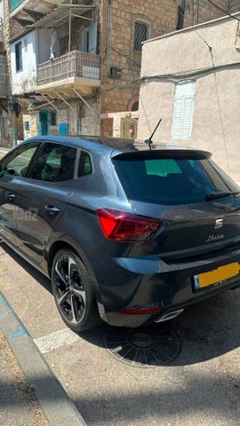 מודעת רכב סיאט איביזה