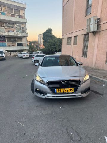 יונדאי סונטה