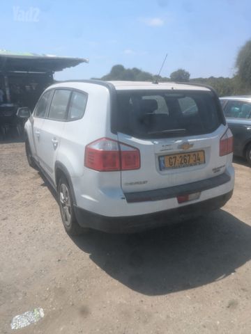 שברולט אורלנדו