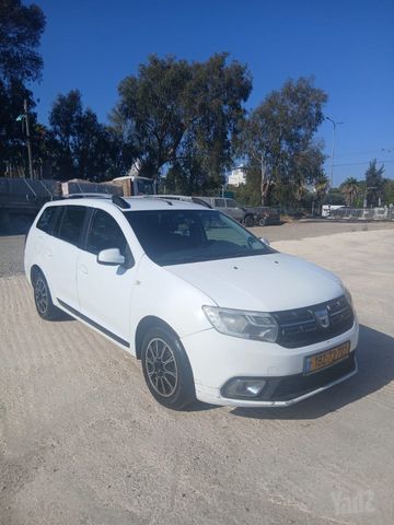 מודעת רכב דאצ'יה לוגאן