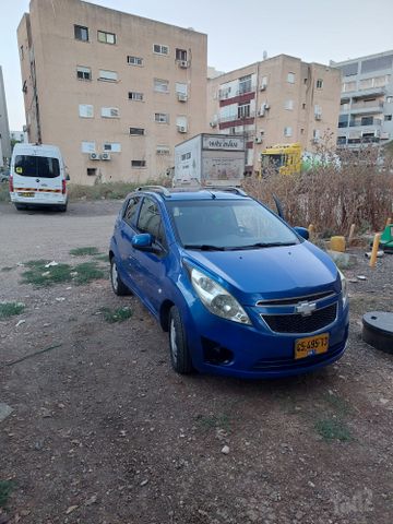 שברולט ספארק