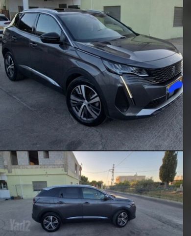 פיג'ו 3008