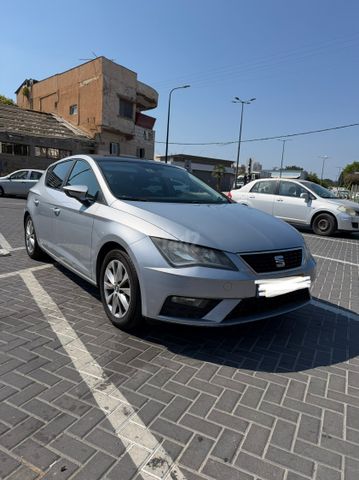 מודעת רכב סיאט לאון