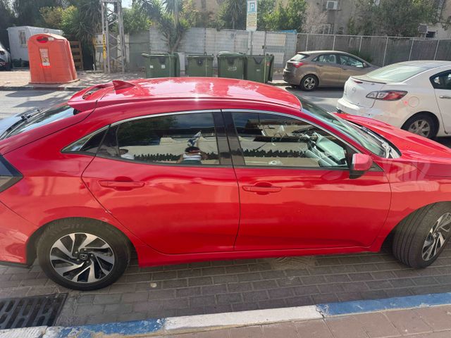 הונדה סיוויק