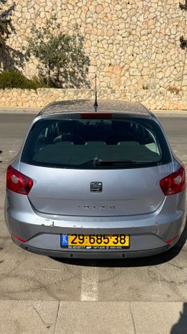 מודעת רכב סיאט איביזה