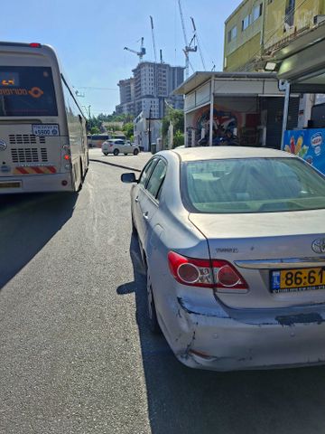 טויוטה קורולה