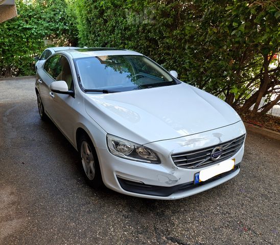 מודעת רכב וולוו S60