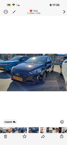 יונדאי איוניק