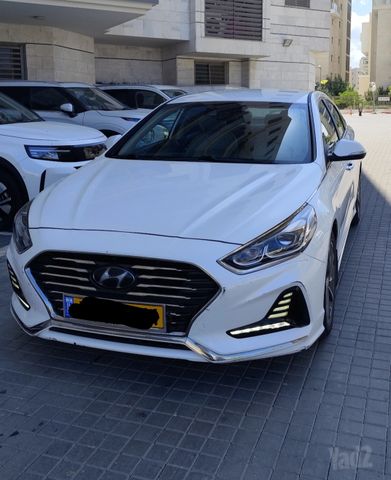 יונדאי סונטה