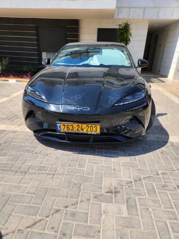 בי.ווי.די סיל