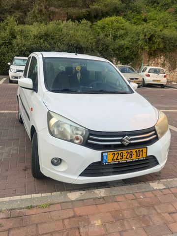 סוזוקי סלריו