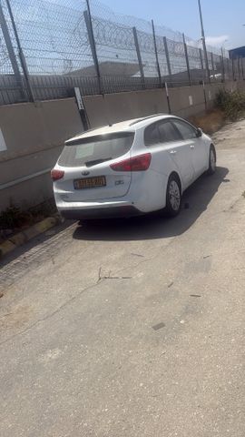 מודעת רכב קיה סיד