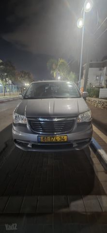 קרייזלר גראנד וויאג'ר