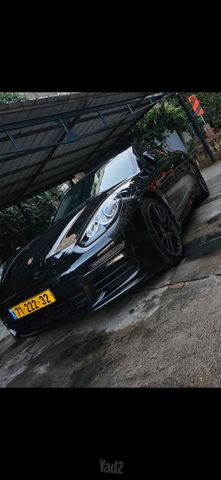פאנאמרה Luxury אוט׳ 3.6 (310 כ״ס)