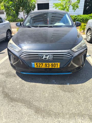 יונדאי איוניק
