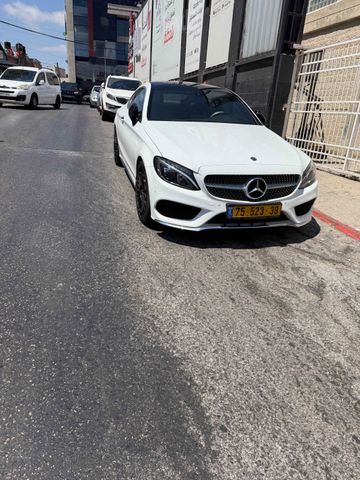 מרצדס-בנץ C-class