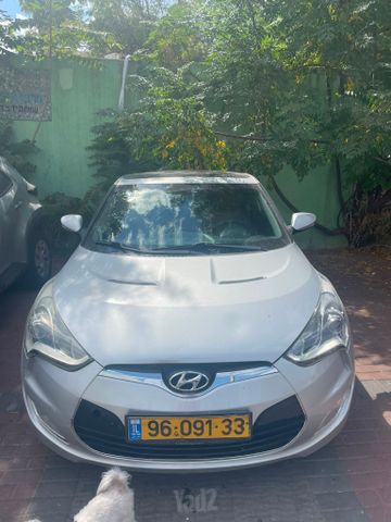 מודעת רכב יונדאי ולוסטר