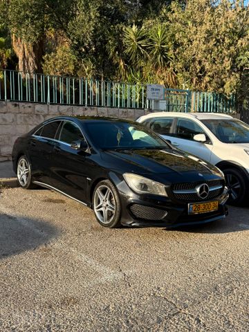 מרצדס-בנץ CLA