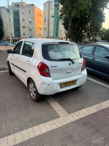 סוזוקי סלריו
