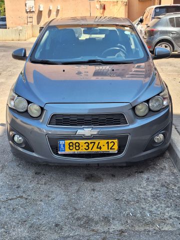 שברולט סוניק