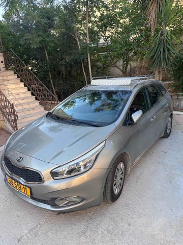 מודעת רכב קיה סיד
