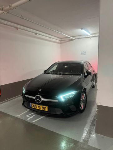 מרצדס-בנץ A-class