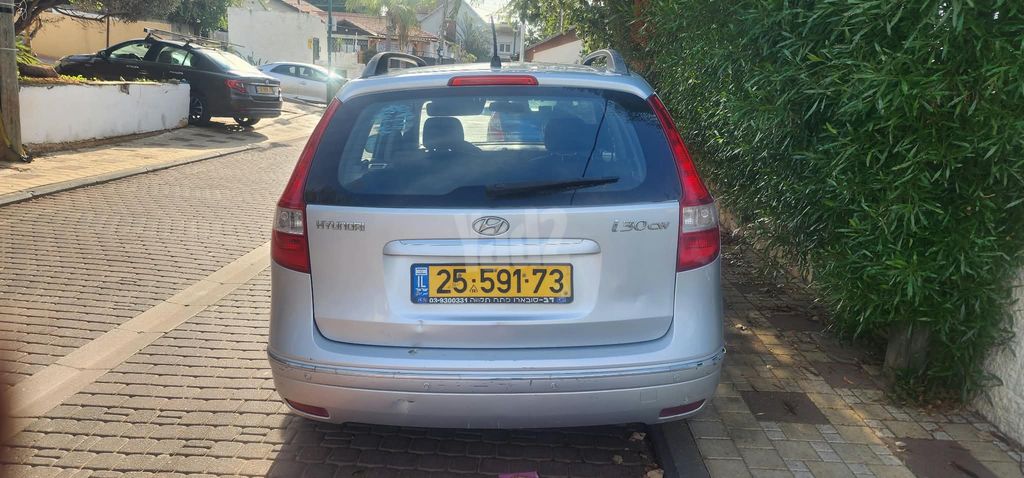 יונדאי i30
