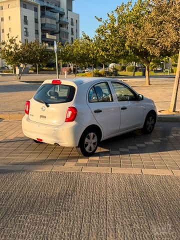 ניסאן מיקרה