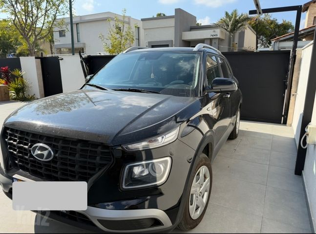 מודעת רכב יונדאי וניו