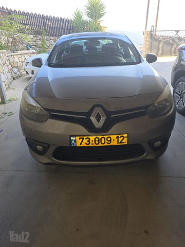 רנו פלואנס