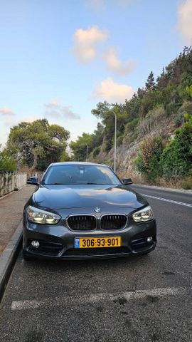מודעת רכב ב מ וו סדרה 1