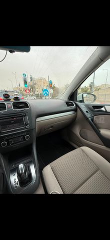פולקסווגן גולף