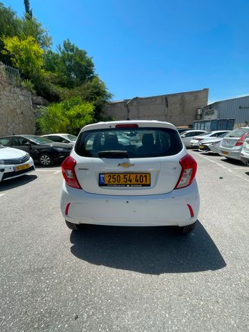 שברולט ספארק