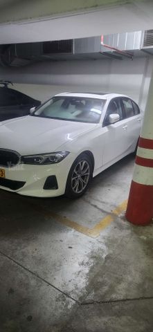 מודעת רכב ב מ וו סדרה 3