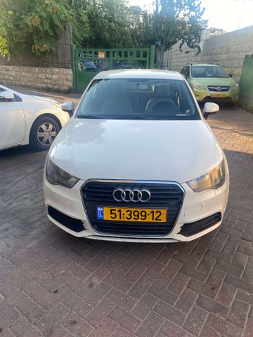 אאודי A1