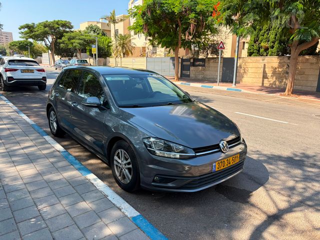 פולקסווגן גולף