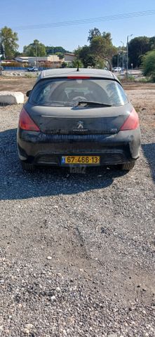 פיג'ו 308