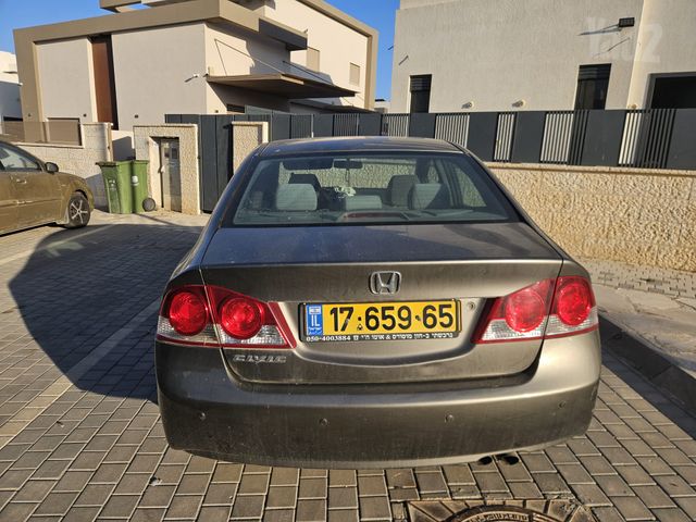 הונדה סיוויק