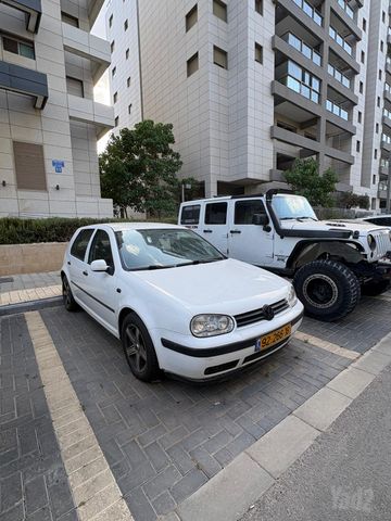 פולקסווגן גולף