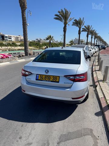סקודה סופרב