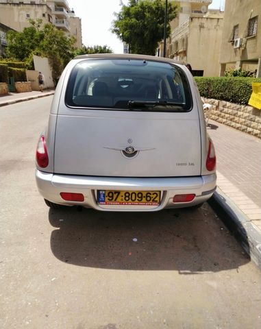 קרייזלר PT קרוזר