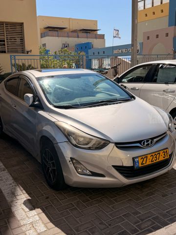 יונדאי I35