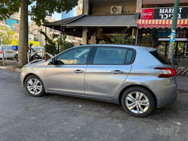 פיג'ו 308