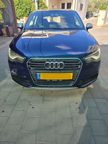 אאודי A1