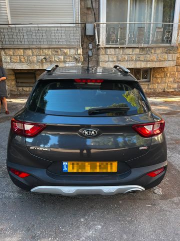 מודעת רכב קיה סטוניק